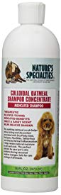 Nature's Specialties Colloidal Oatmeal Pet Shampoo, 16-Ounce